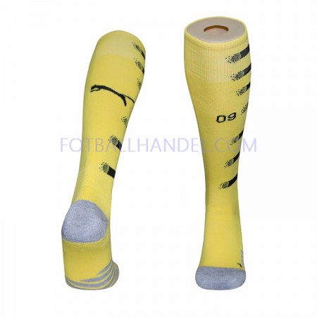 Herre Borussia Dortmund Hjemme Strømpe 2020-21